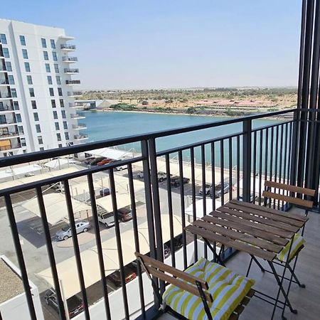 B1 Studio In Yas With Canal View Abu Dhabi Luaran gambar