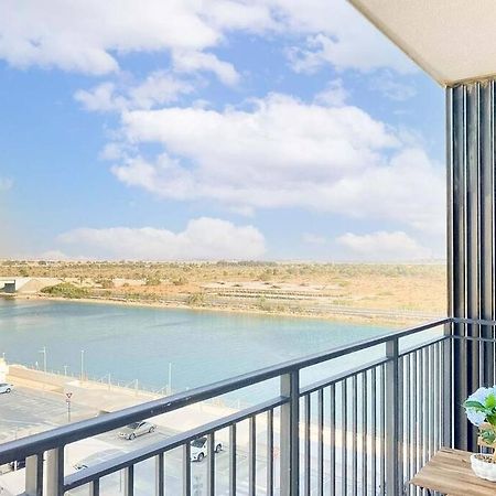 B1 Studio In Yas With Canal View Abu Dhabi Luaran gambar