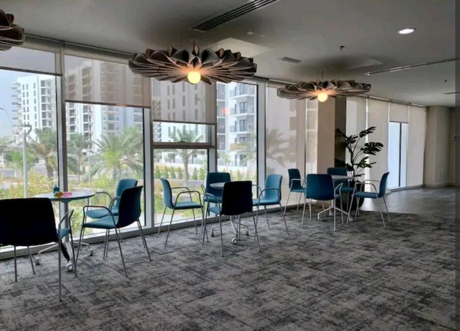 B1 Studio In Yas With Canal View Abu Dhabi Luaran gambar